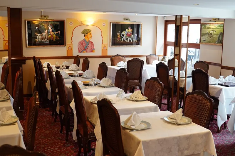 Shahi Mahal - Indian Restaurant Strasbourg