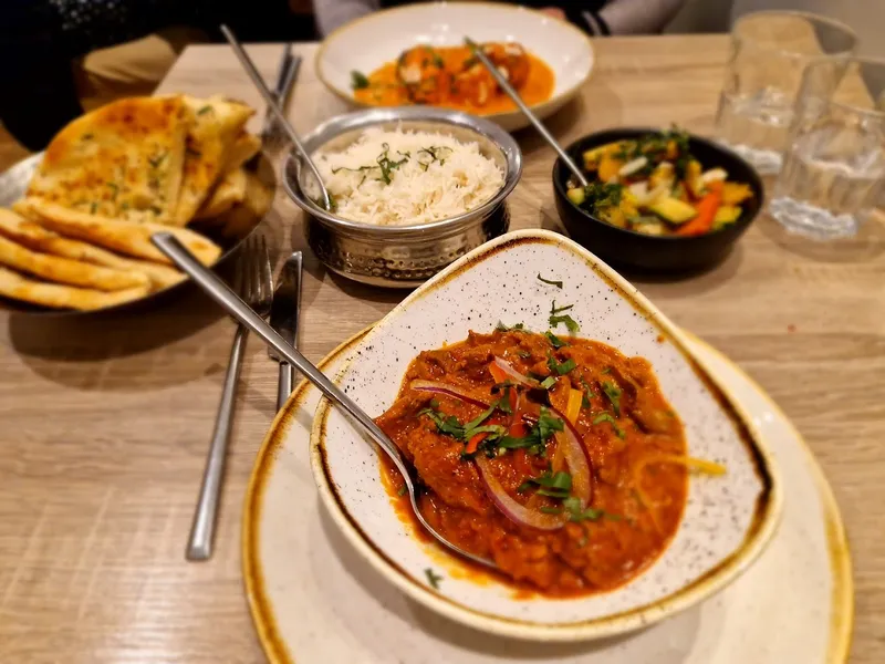 Maharaja - Restaurant Indien