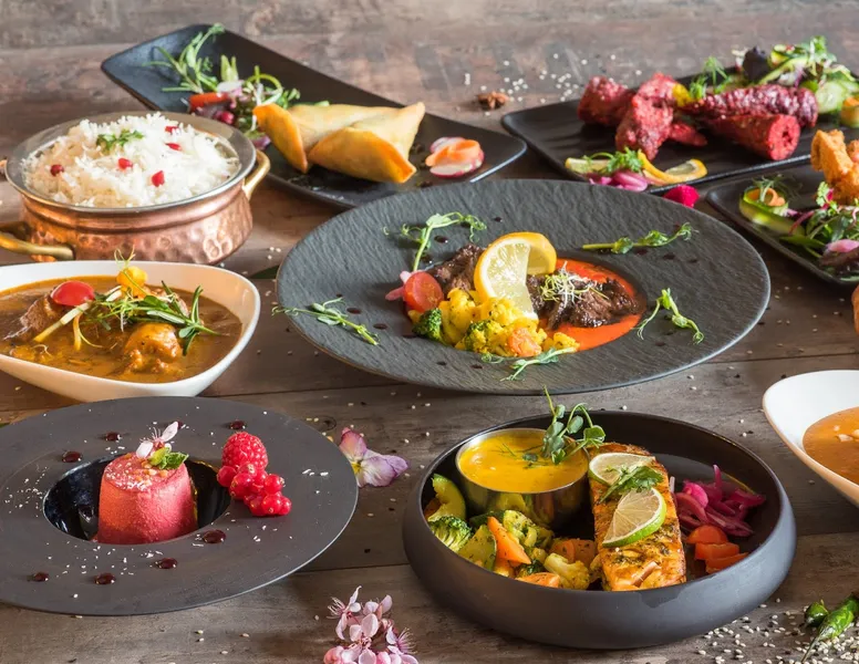 TAMIL - RESTAURANT INDIEN