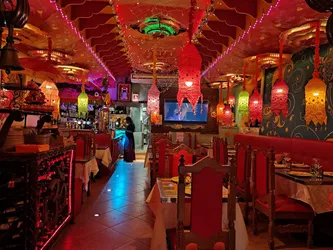Les 21 restaurants indiens de Alpes-Maritimes