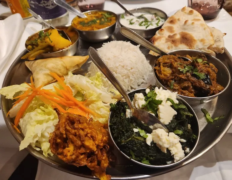 Curry House