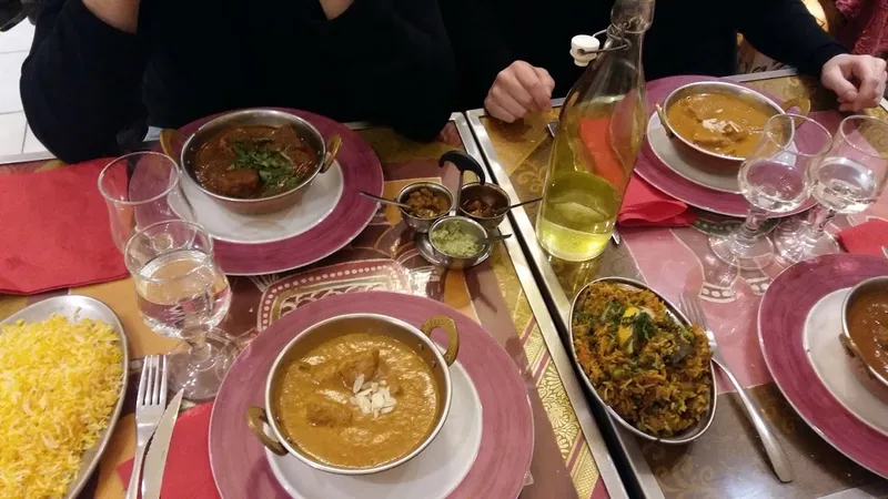 Restaurant Le Rajasthan