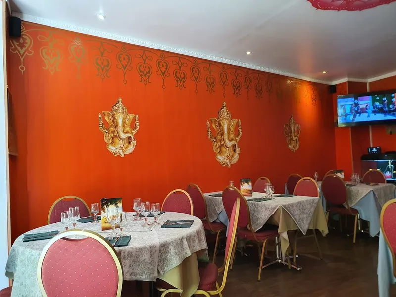 RESTAURANT INDIEN EELAM