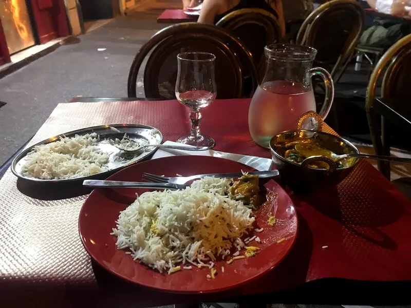 Indian Curry & Tandoori