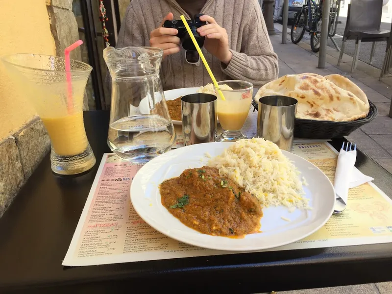 Tandoori Flame - Restaurant Indien Nice