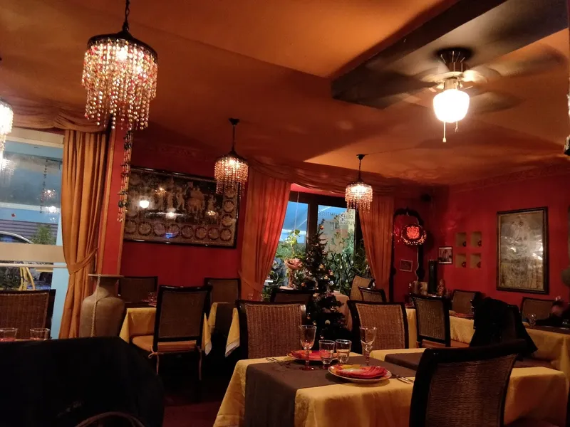 Route des Inde - Restaurant Indien Nice