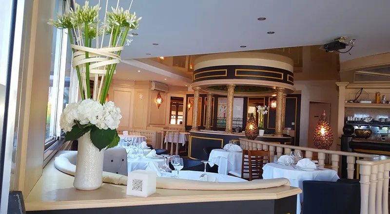 Restaurant Taj Mahal Marina