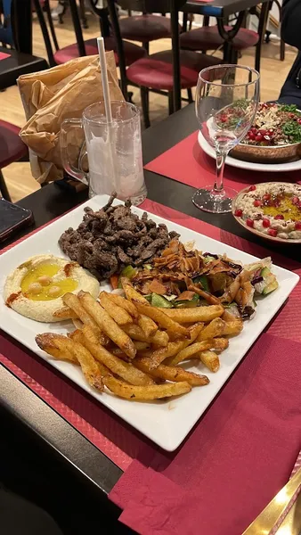 Les yeux du Liban