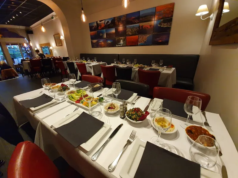 Restaurant Mon Liban