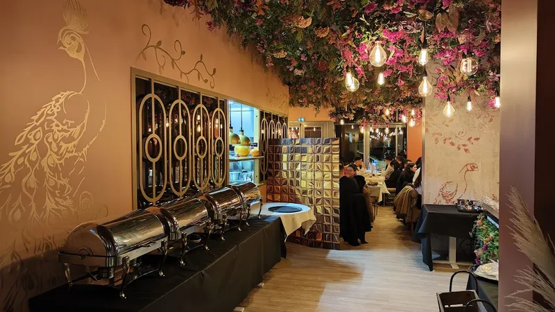 Litani Mezza Bar