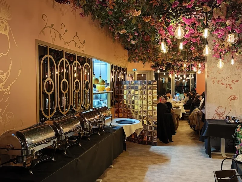 Les 13 restaurants libanais de Lyon Rhône
