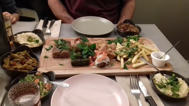 Beyrouth Kitchen