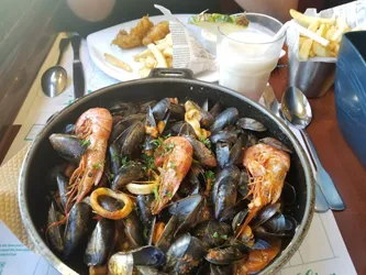 Les 5 restaurants de fruits de mer de Val-d'Oise