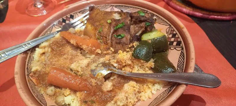 Restaurant Berbère Couscous