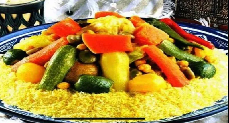 SAF'SNACK LISIEUX couscous