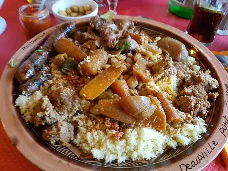Restaurant Berbère Couscous