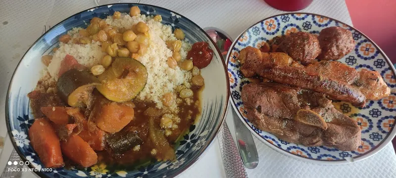 La table du Maroc