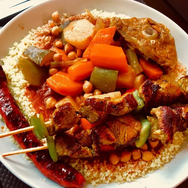 KOUBA Couscous Caen