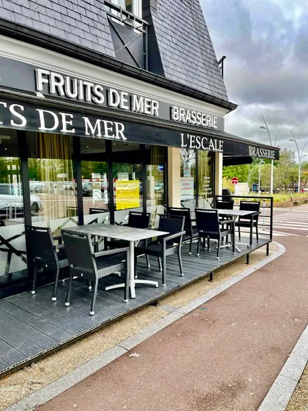 L'Escale SGDB - Restaurant de Fruits de Mer