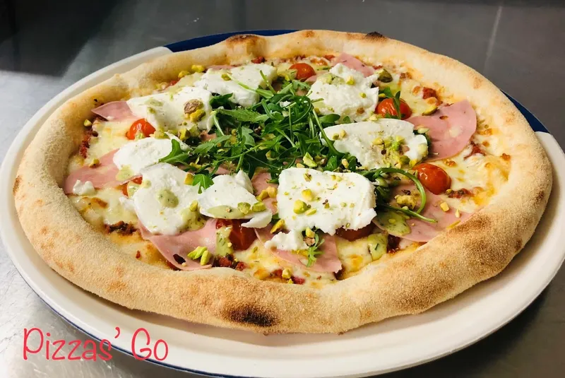 PIZZAS'GO - FOODTRUCK