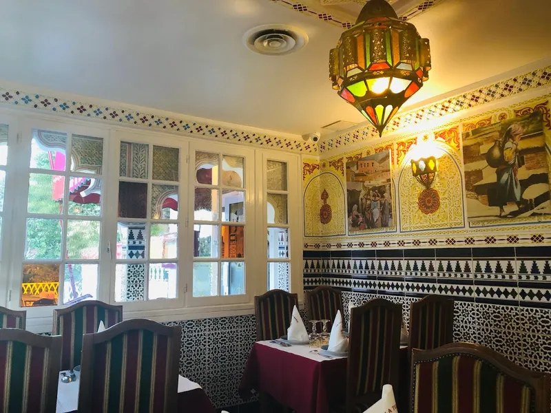 La Tour du Maroc