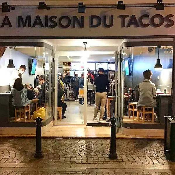 La Maison Du Tacos