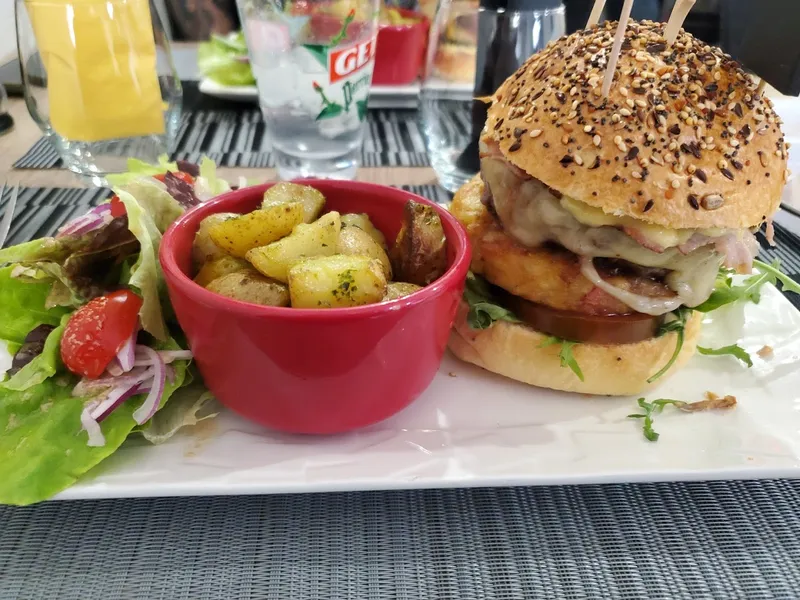Au Coin Gourmand