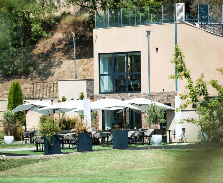 Restaurant Le Ribiera