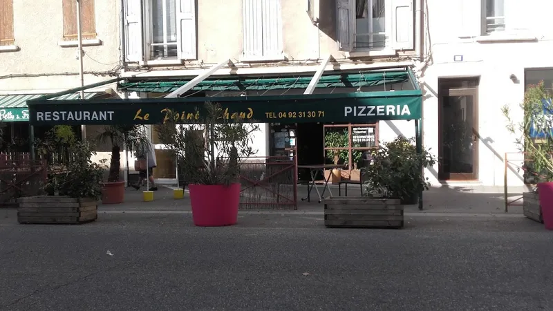 Restaurant - Trattoria - Le Point Chaud - Pizzeria