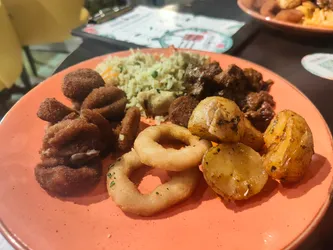Les 13 restaurants de poulet frit de Cergy Val-d'Oise