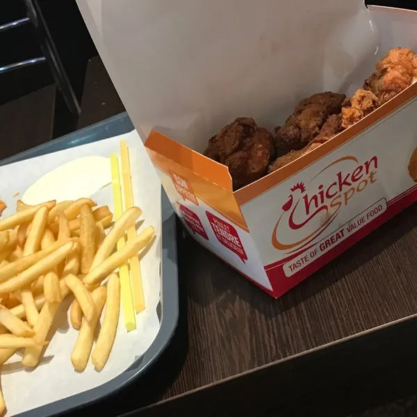 Chicken Spot