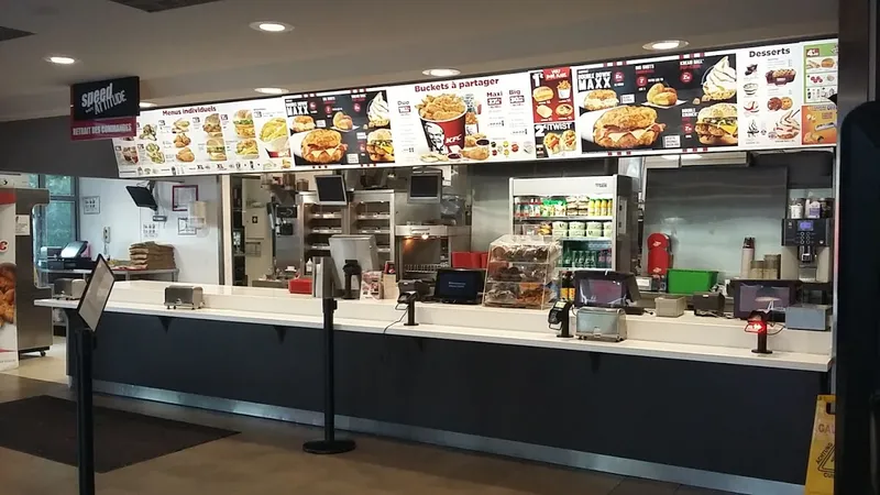 KFC CERGY LINANDES