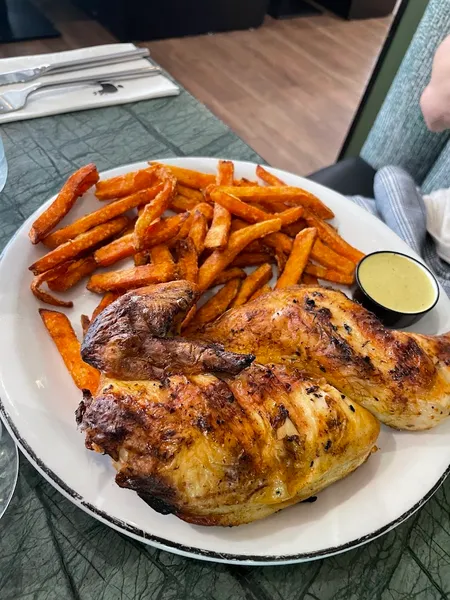 PB Poulet Braisé Cergy