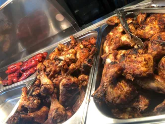 Les 12 restaurants de poulet frit de Sarcelles Val-d'Oise