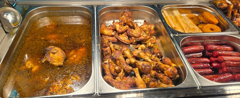 Poulet rosty Sarcelles