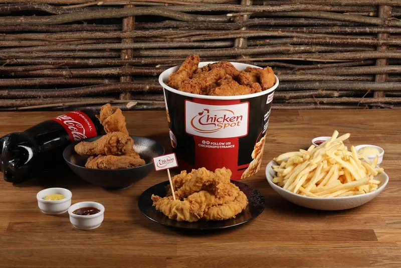 Chicken Spot