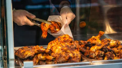 Les 8 restaurants de poulet frit de Bezons Val-d'Oise