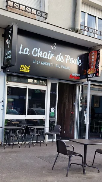 La Chair De Poule