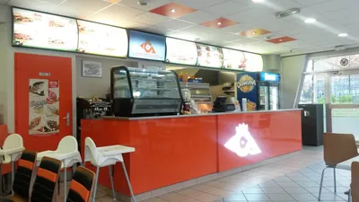 Les 16 restaurants de poulet frit de Isère