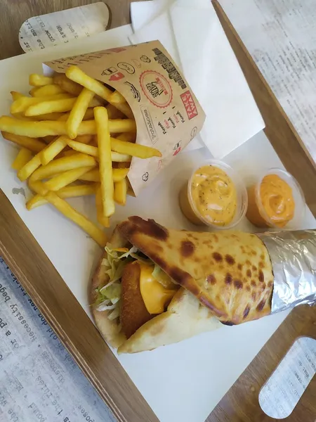 Chicken Diners