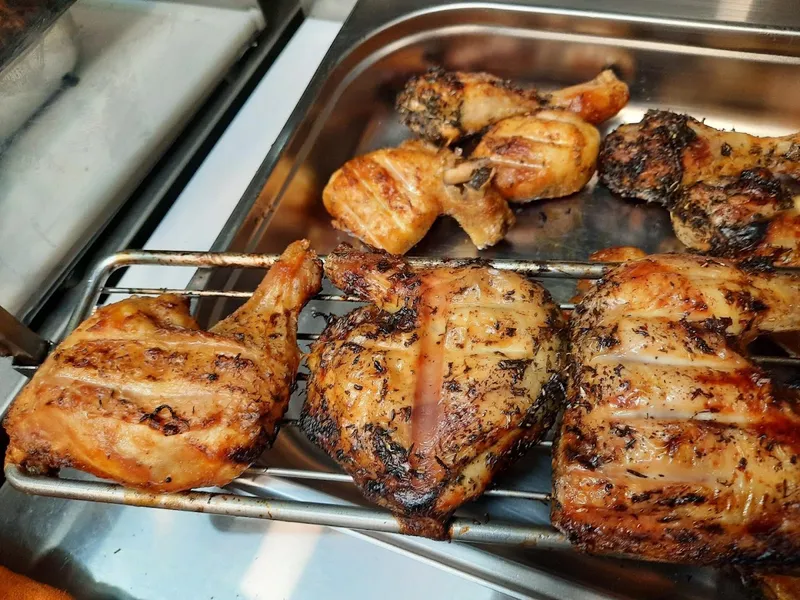 The Chicken