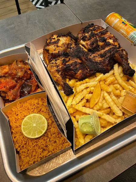 Maison du poulet