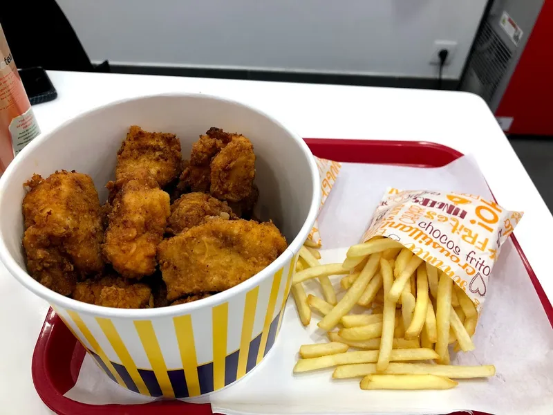 Chicken Way