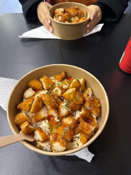 Chicken House Crispy