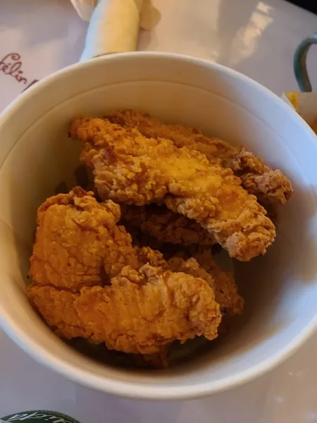 Fast Chicken