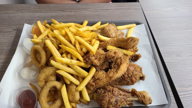 Saiko Chicken