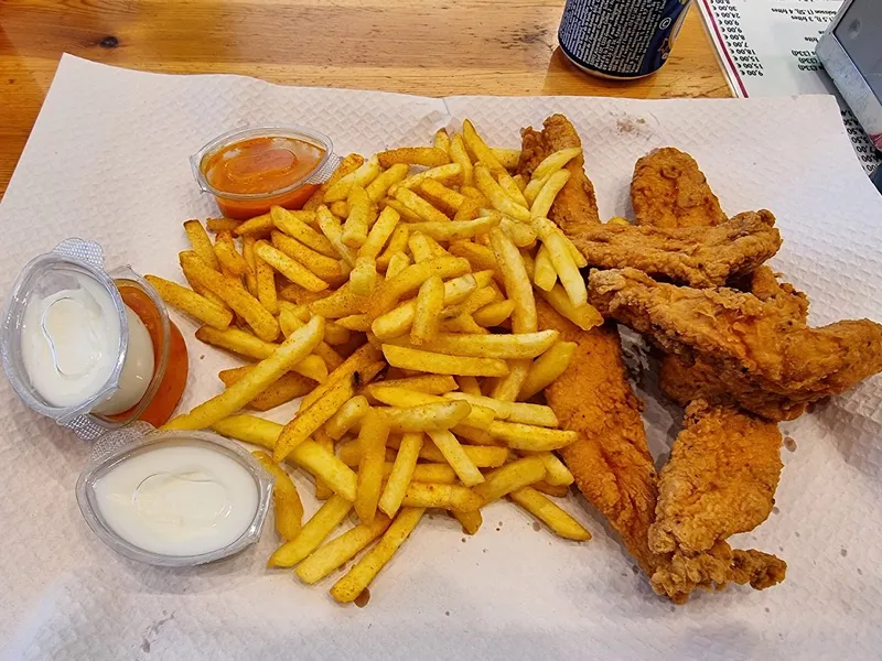 ECKO Chicken-Koenigshoffen