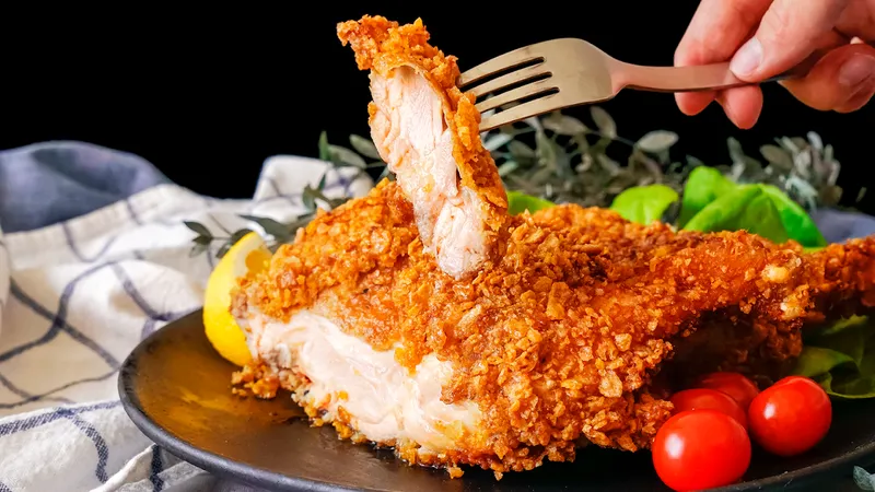 Croust'y Chicken