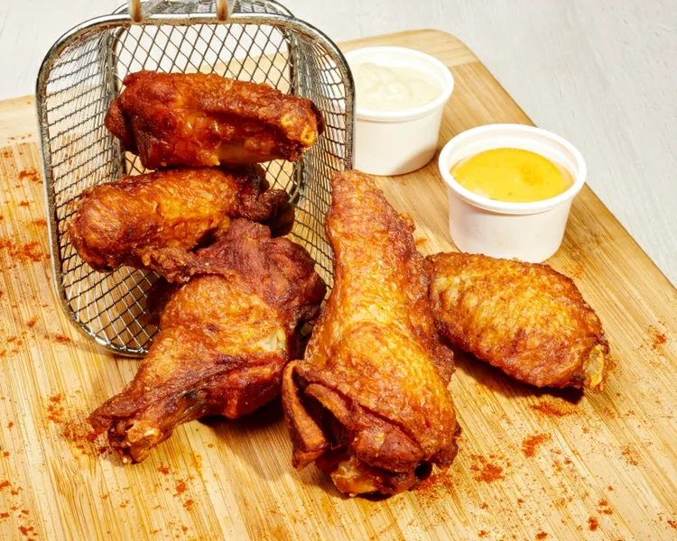 O'Poulet Braisé