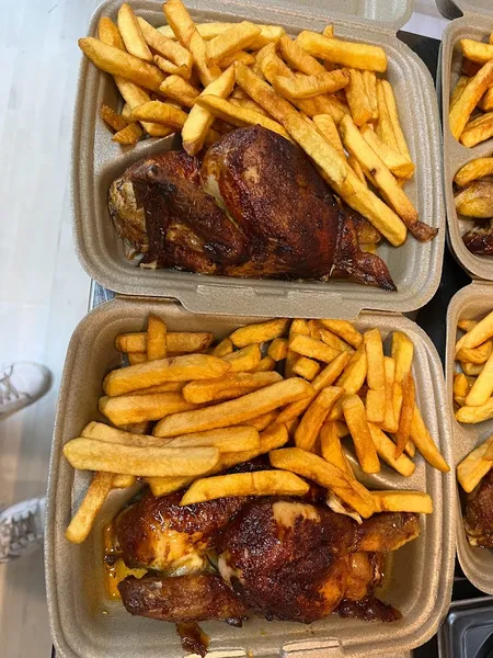 Aux Poulets Dores